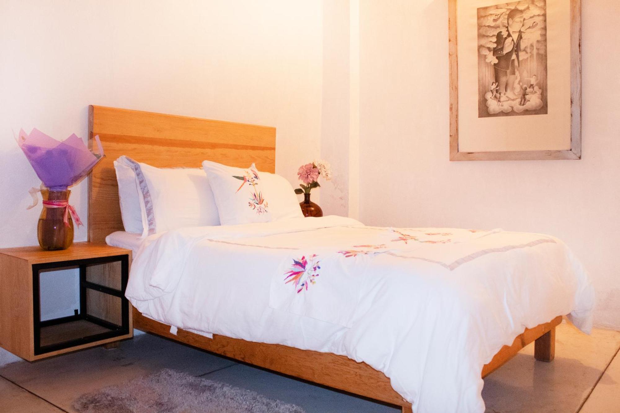 Hospedaje Donaji Oaxaca Eksteriør billede
