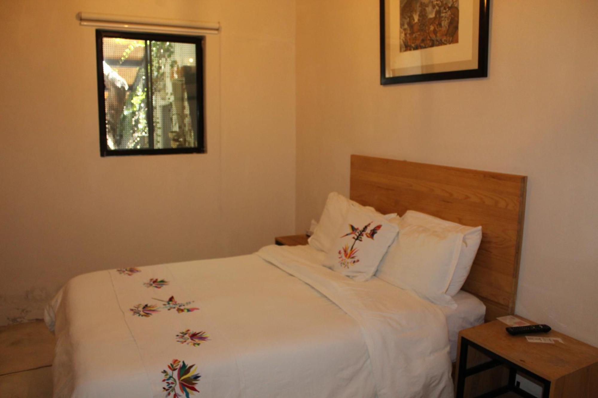Hospedaje Donaji Oaxaca Eksteriør billede