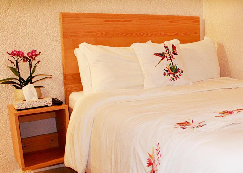 Hospedaje Donaji Oaxaca Eksteriør billede